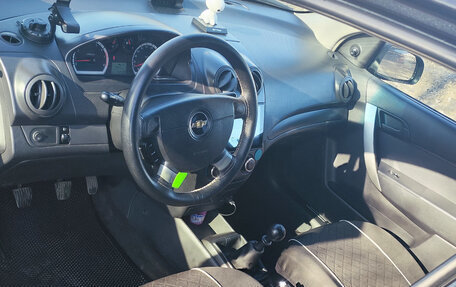 Chevrolet Aveo III, 2011 год, 370 000 рублей, 16 фотография