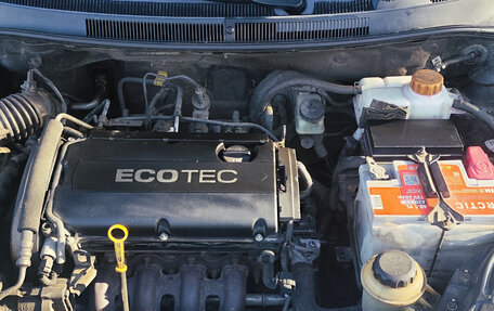 Chevrolet Aveo III, 2011 год, 370 000 рублей, 15 фотография