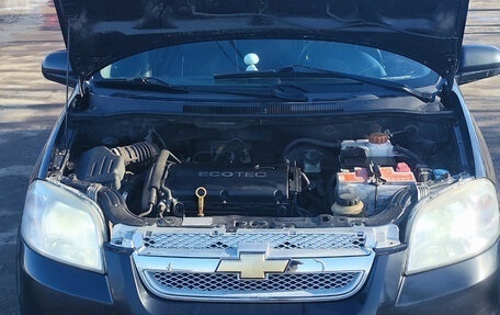 Chevrolet Aveo III, 2011 год, 370 000 рублей, 12 фотография