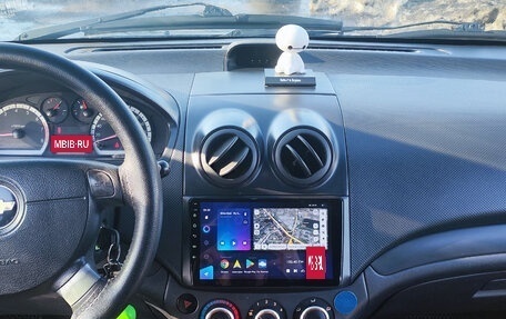 Chevrolet Aveo III, 2011 год, 370 000 рублей, 18 фотография