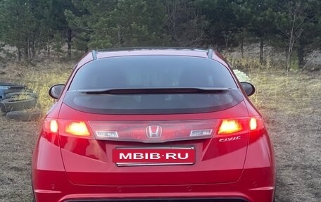 Honda Civic VIII, 2008 год, 550 000 рублей, 3 фотография