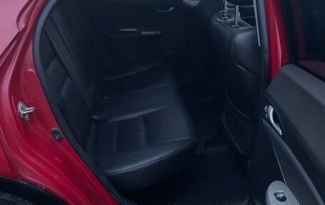 Honda Civic VIII, 2008 год, 550 000 рублей, 14 фотография