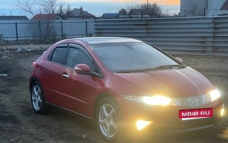 Honda Civic VIII, 2008 год, 550 000 рублей, 7 фотография