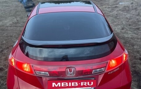 Honda Civic VIII, 2008 год, 550 000 рублей, 10 фотография