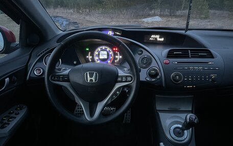 Honda Civic VIII, 2008 год, 550 000 рублей, 23 фотография