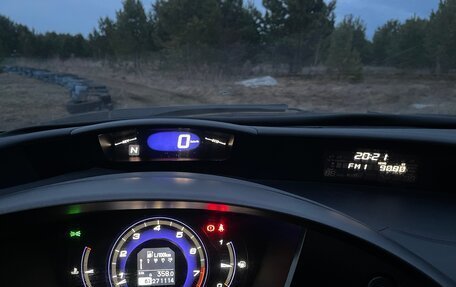 Honda Civic VIII, 2008 год, 550 000 рублей, 24 фотография