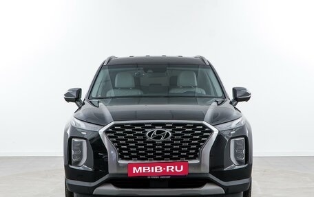 Hyundai Palisade I, 2021 год, 5 258 888 рублей, 3 фотография