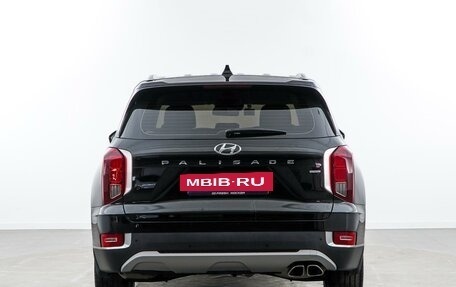 Hyundai Palisade I, 2021 год, 5 258 888 рублей, 4 фотография