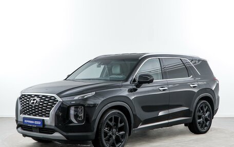 Hyundai Palisade I, 2021 год, 5 258 888 рублей, 5 фотография