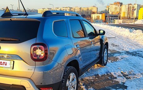 Renault Duster, 2021 год, 2 390 000 рублей, 6 фотография