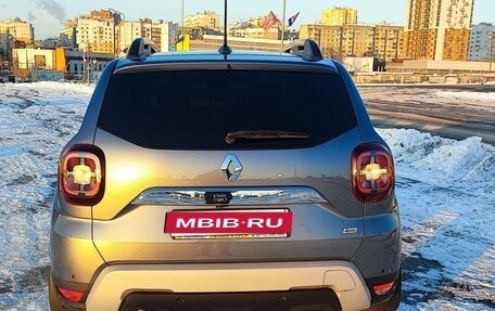 Renault Duster, 2021 год, 2 390 000 рублей, 5 фотография