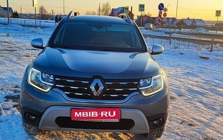 Renault Duster, 2021 год, 2 390 000 рублей, 2 фотография