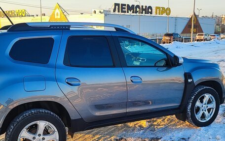 Renault Duster, 2021 год, 2 390 000 рублей, 7 фотография