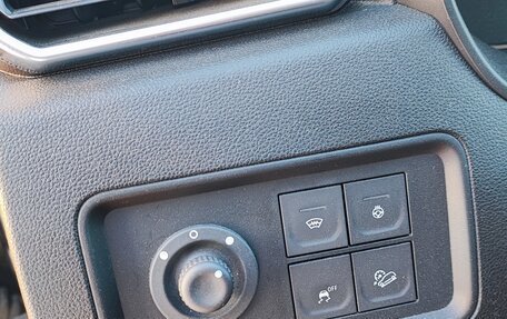 Renault Duster, 2021 год, 2 390 000 рублей, 12 фотография