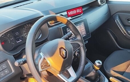 Renault Duster, 2021 год, 2 390 000 рублей, 10 фотография