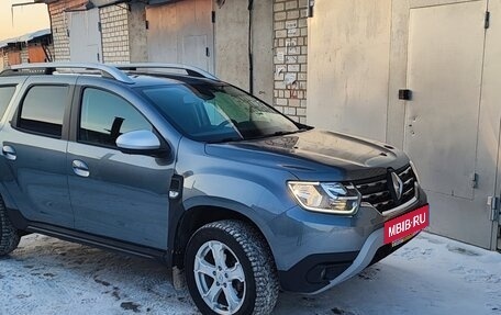 Renault Duster, 2021 год, 2 390 000 рублей, 20 фотография