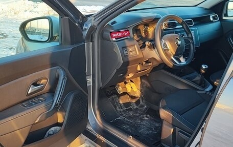 Renault Duster, 2021 год, 2 390 000 рублей, 9 фотография