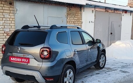 Renault Duster, 2021 год, 2 390 000 рублей, 21 фотография