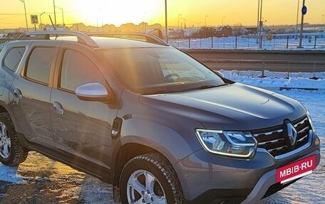 Renault Duster, 2021 год, 2 390 000 рублей, 8 фотография