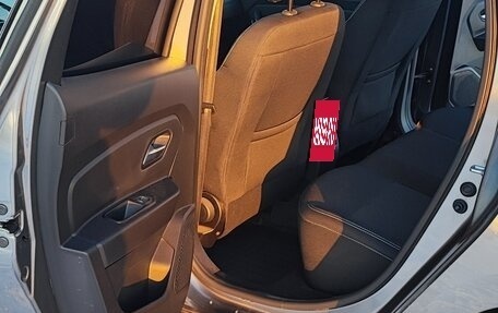 Renault Duster, 2021 год, 2 390 000 рублей, 16 фотография