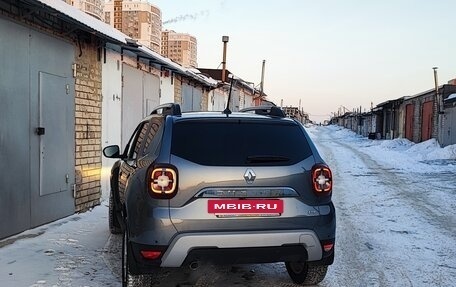 Renault Duster, 2021 год, 2 390 000 рублей, 22 фотография