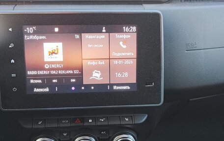 Renault Duster, 2021 год, 2 390 000 рублей, 23 фотография