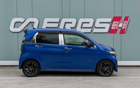 Honda N-WGN I рестайлинг, 2018 год, 1 220 000 рублей, 5 фотография