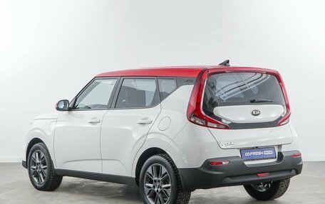 KIA Soul III, 2019 год, 2 219 444 рублей, 2 фотография