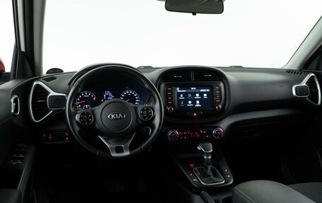 KIA Soul III, 2019 год, 2 219 444 рублей, 6 фотография