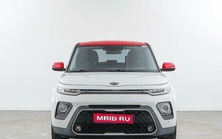 KIA Soul III, 2019 год, 2 219 444 рублей, 3 фотография