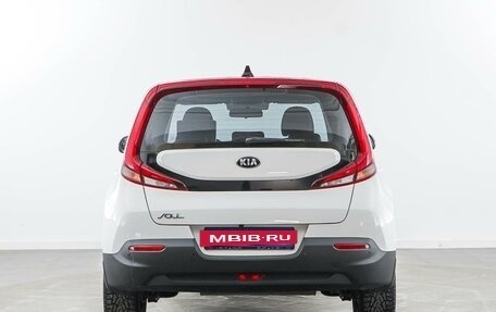 KIA Soul III, 2019 год, 2 219 444 рублей, 4 фотография
