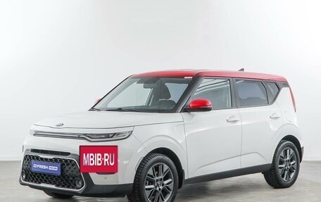 KIA Soul III, 2019 год, 2 219 444 рублей, 5 фотография