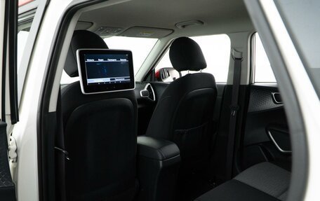 KIA Soul III, 2019 год, 2 219 444 рублей, 11 фотография