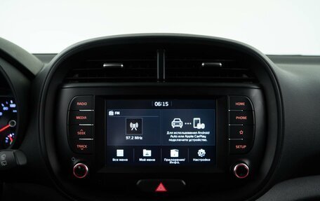 KIA Soul III, 2019 год, 2 219 444 рублей, 20 фотография