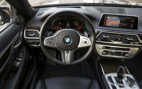 BMW 7 серия, 2019 год, 5 640 000 рублей, 13 фотография