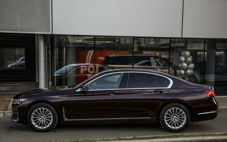 BMW 7 серия, 2019 год, 5 640 000 рублей, 10 фотография