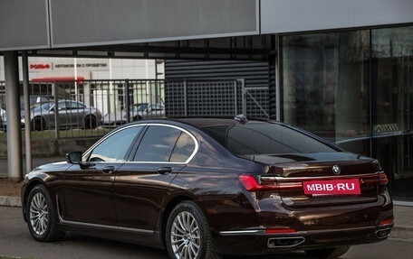 BMW 7 серия, 2019 год, 5 640 000 рублей, 9 фотография