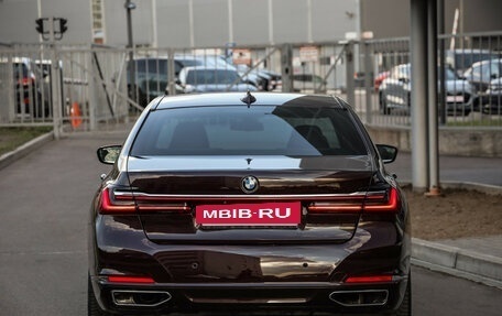 BMW 7 серия, 2019 год, 5 640 000 рублей, 8 фотография