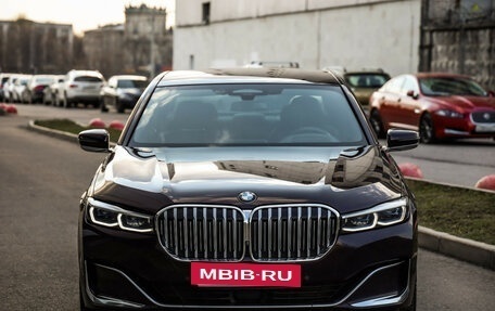 BMW 7 серия, 2019 год, 5 640 000 рублей, 5 фотография