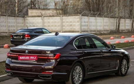 BMW 7 серия, 2019 год, 5 640 000 рублей, 7 фотография