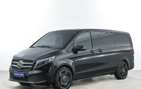 Mercedes-Benz V-Класс, 2020 год, 7 498 999 рублей, 5 фотография