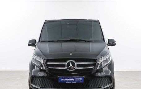 Mercedes-Benz V-Класс, 2020 год, 7 498 999 рублей, 3 фотография