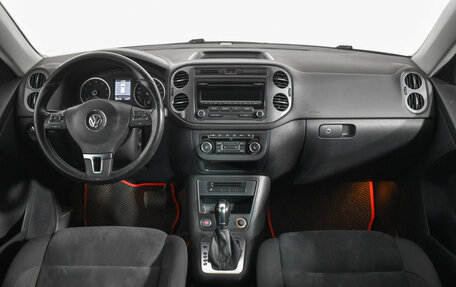 Volkswagen Tiguan I, 2012 год, 925 000 рублей, 13 фотография