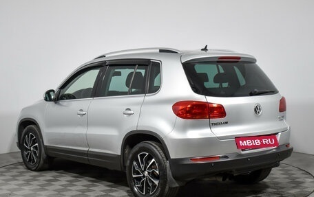 Volkswagen Tiguan I, 2012 год, 925 000 рублей, 7 фотография