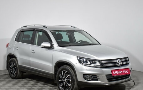 Volkswagen Tiguan I, 2012 год, 925 000 рублей, 3 фотография