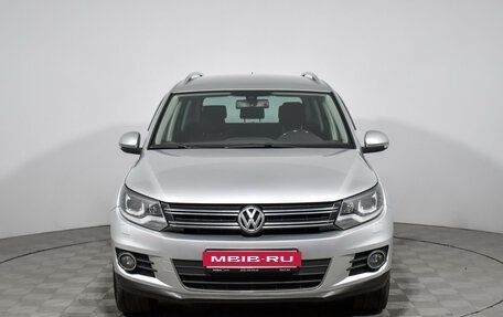 Volkswagen Tiguan I, 2012 год, 925 000 рублей, 2 фотография