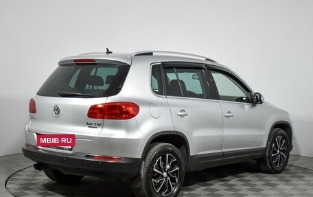 Volkswagen Tiguan I, 2012 год, 925 000 рублей, 5 фотография