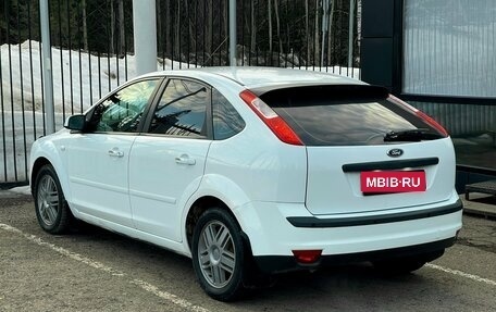 Ford Focus II рестайлинг, 2007 год, 390 000 рублей, 6 фотография