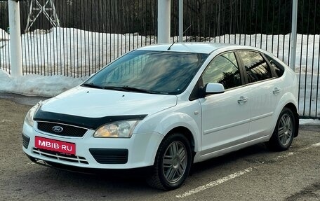 Ford Focus II рестайлинг, 2007 год, 390 000 рублей, 3 фотография