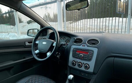 Ford Focus II рестайлинг, 2007 год, 390 000 рублей, 9 фотография